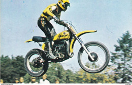 CP  MOTO CROSS -  Roger DECOSTER - Motorcycle Sport