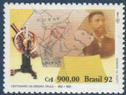 Brasil 1992 Yvert 2101** - Ungebraucht