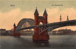 Bonn Die Rheinbrücke Ngl #145.936 - Other & Unclassified