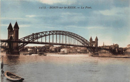 Bonn Rheinbrücke Ngl #145.988 - Autres & Non Classés
