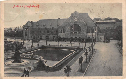 Aachen Hauptbahnhof Gl1913 #145.645 - Autres & Non Classés