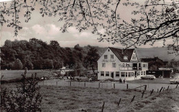 Rossbach (Wied) Hotel Pension Strand-Café Glca.1950 #146.387 - Autres & Non Classés