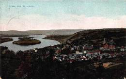 Vallendar Panorama Glca.1910 #146.224 - Autres & Non Classés