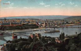 Koblenz Panorama Ngl #146.068 - Autres & Non Classés