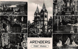 Koblenz Arenberg Teilansichten Ngl #146.115 - Autres & Non Classés