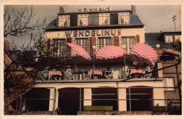 Koblenz-Pfaffendorf Hotel Weinhaus Wendelinus Gl1955 #146.135 - Autres & Non Classés