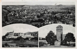 Ahrweiler Kloster Kalvarienberg Niedertor Panorama Ngl #146.418 - Autres & Non Classés