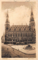 Aachen Rathaus Ngl #145.723 - Autres & Non Classés