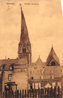 Mayen Schiefer Kirchturm Feldpgl1916 #146.371 - Autres & Non Classés
