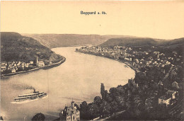 Boppard Am Rhein Panorama Ngl #146.213 - Autres & Non Classés