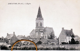 49 Maine Et Loire JOUE ETIAU (Valanjou) L'église - Other & Unclassified