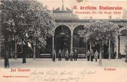 Bad Neuenahr Trinkhalle Gl1903 #146.413 - Other & Unclassified