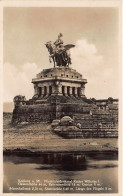 Koblenz Kaiser-Wilhelm-Provinzial-Denkmal Gl1933 #146.072 - Other & Unclassified
