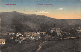 Waldbreitbach Panorama Wiedbachtal Feldpgl1915 #146.377 - Other & Unclassified