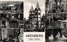 Koblenz Arenberg Teilansichten Ngl #146.114 - Autres & Non Classés
