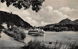 Blick Auf Rolandseck, Rolandsbogen, Nonnenwerth Und Drachenfels Ngl #146.426 - Autres & Non Classés