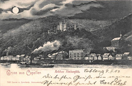 Koblenz-Capellen Schloss Stolzenfels Ngl #146.134 - Autres & Non Classés