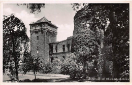 Andernach Am Rhein Schloss-Ruine Ngl #146.402 - Other & Unclassified