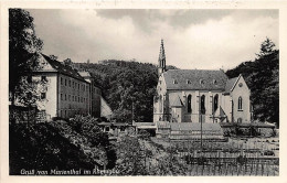 Marienthal Im Rheingau Wallfahrtskirche Ngl #146.448 - Other & Unclassified