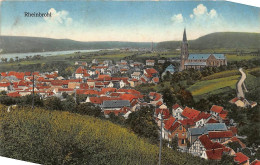 Rheinbrohl Panorama Ngl #146.380 - Autres & Non Classés