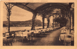 Remagen Hotel Fürstenberg Gl1927 #146.482 - Other & Unclassified