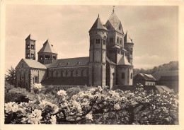 Maria Laach Abteikirche Im Frühling Ngl #146.397 - Autres & Non Classés