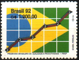 Brasil 1992 Yvert 2102** - Unused Stamps