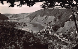 Brodenbach/Mosel Panorama Gl1959 #146.476 - Otros & Sin Clasificación