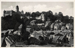 Montabaur Panorama Mit Schloss Glca.1935 #146.341 - Autres & Non Classés