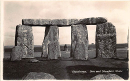 England: Stonehenge Ngl #146.756 - Otros & Sin Clasificación