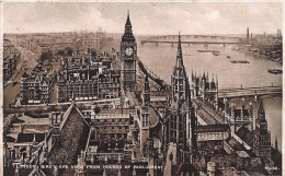 England: London Panorama Ngl #147.410 - Sonstige & Ohne Zuordnung