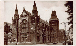 England: Manchester The University Gl1933 #147.209 - Andere & Zonder Classificatie
