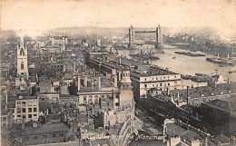 England: London Panorama From The Monument Gl1911 #147.402 - Otros & Sin Clasificación