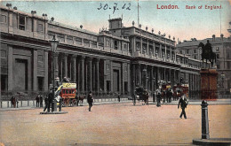 England: London Bank Of England Gl1912 #147.387 - Sonstige & Ohne Zuordnung