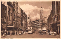 England: London Victoria Street Gl1949 #147.447 - Andere & Zonder Classificatie