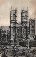 England: London Westminster Abbey Ngl #147.501 - Autres & Non Classés