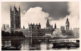 England: London Houses Of Parliament Gl1957 #147.301 - Autres & Non Classés