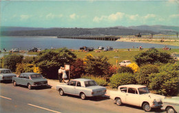 England: Arnside - Promenade An Viaduct Gl1974 #146.782 - Sonstige & Ohne Zuordnung