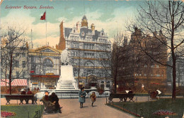 England: London Leicester Square Ngl #147.309 - Autres & Non Classés