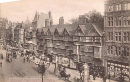 England: London Old Houses Staple Inn Holborn Ngl #147.415 - Sonstige & Ohne Zuordnung