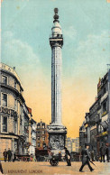 England: London Monument Ngl #147.330 - Sonstige & Ohne Zuordnung