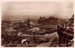 Schottland: Edinburgh - View From The Castle Gl1936 #146.897 - Autres & Non Classés