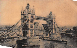 England: London Tower Bridge Ngl #147.448 - Other & Unclassified