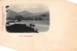 Schottland: Loch Lomond - Luss Ngl #146.859 - Other & Unclassified