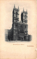 England: London Westminster Abbey Ngl #147.468 - Sonstige & Ohne Zuordnung