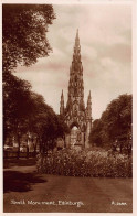 Schottland: Edinburgh - Scott Monument Ngl #146.903 - Autres & Non Classés