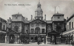 England: London Whitehall The Horse Guards Ngl #147.341 - Andere & Zonder Classificatie