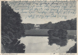 Bremen Bürgerpark Blick Auf Die Meierei Gl1935 #D1526 - Other & Unclassified