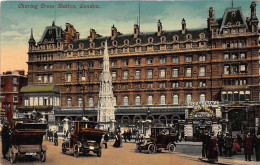 England: London Charing Cross Station Ngl #147.350 - Sonstige & Ohne Zuordnung
