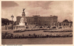 England: London Buckingham Palace Ngl #147.459 - Autres & Non Classés